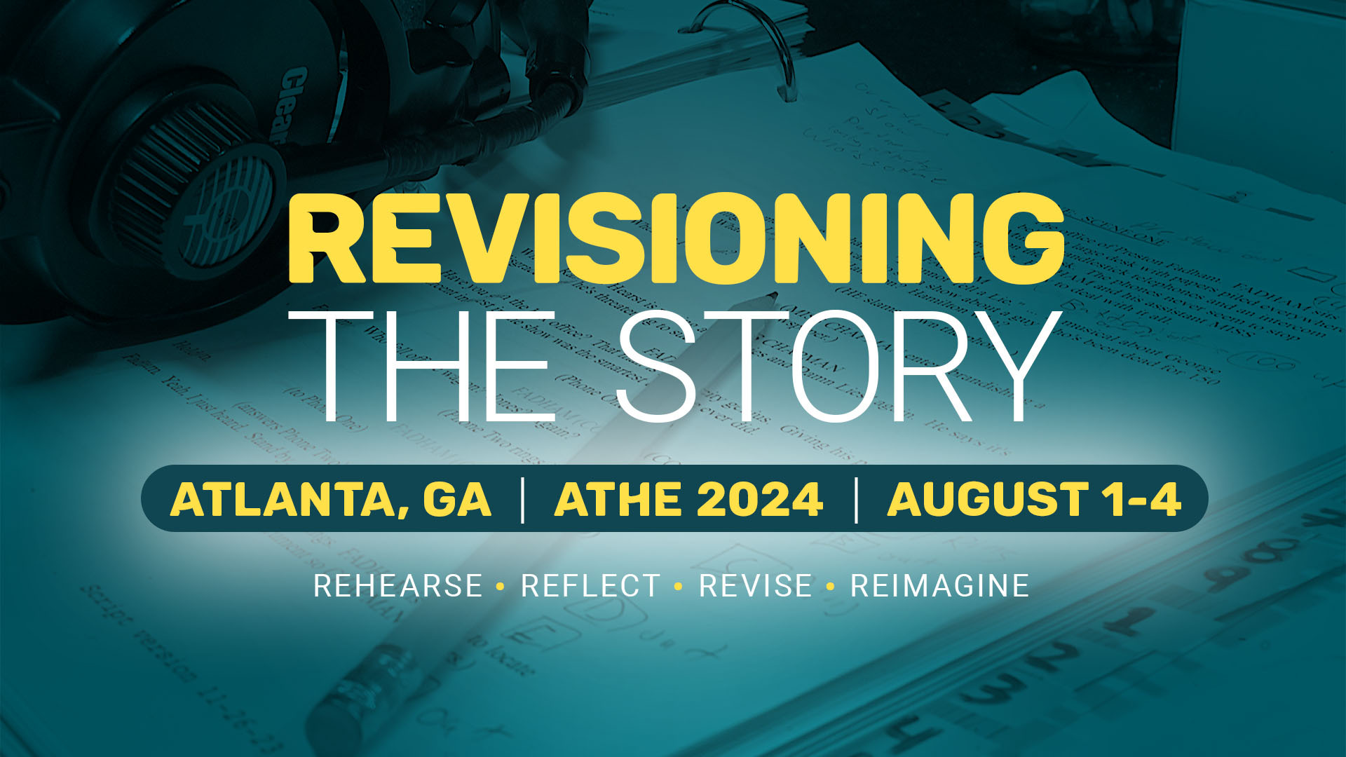 Building from the Rubble. Centering Care. ATHE 2023 Conference, Austin, Texas. August 3 - 6. Important Information on How to Register.